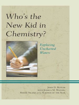 cover image of Who's the New Kid in Chemistry?